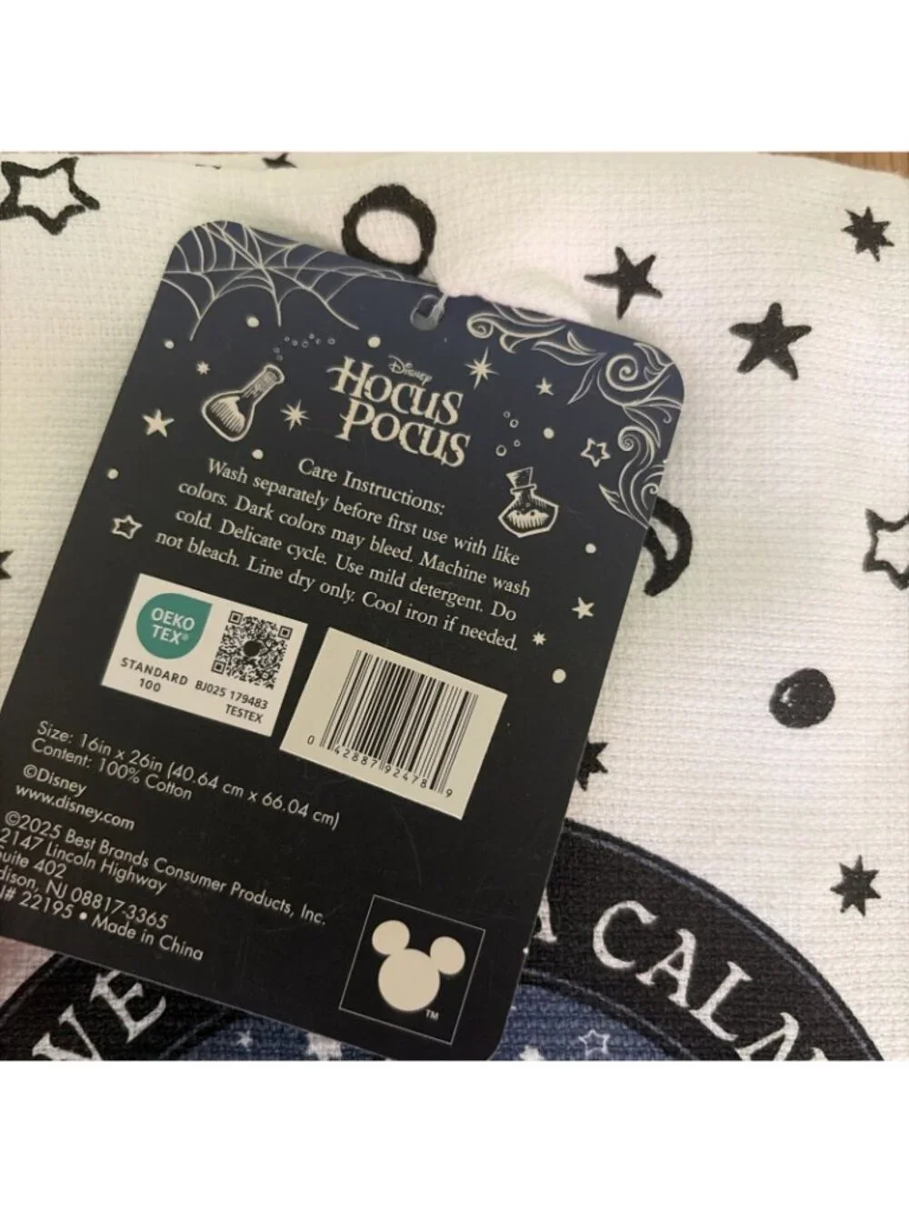 Disney Hocus Pocus 